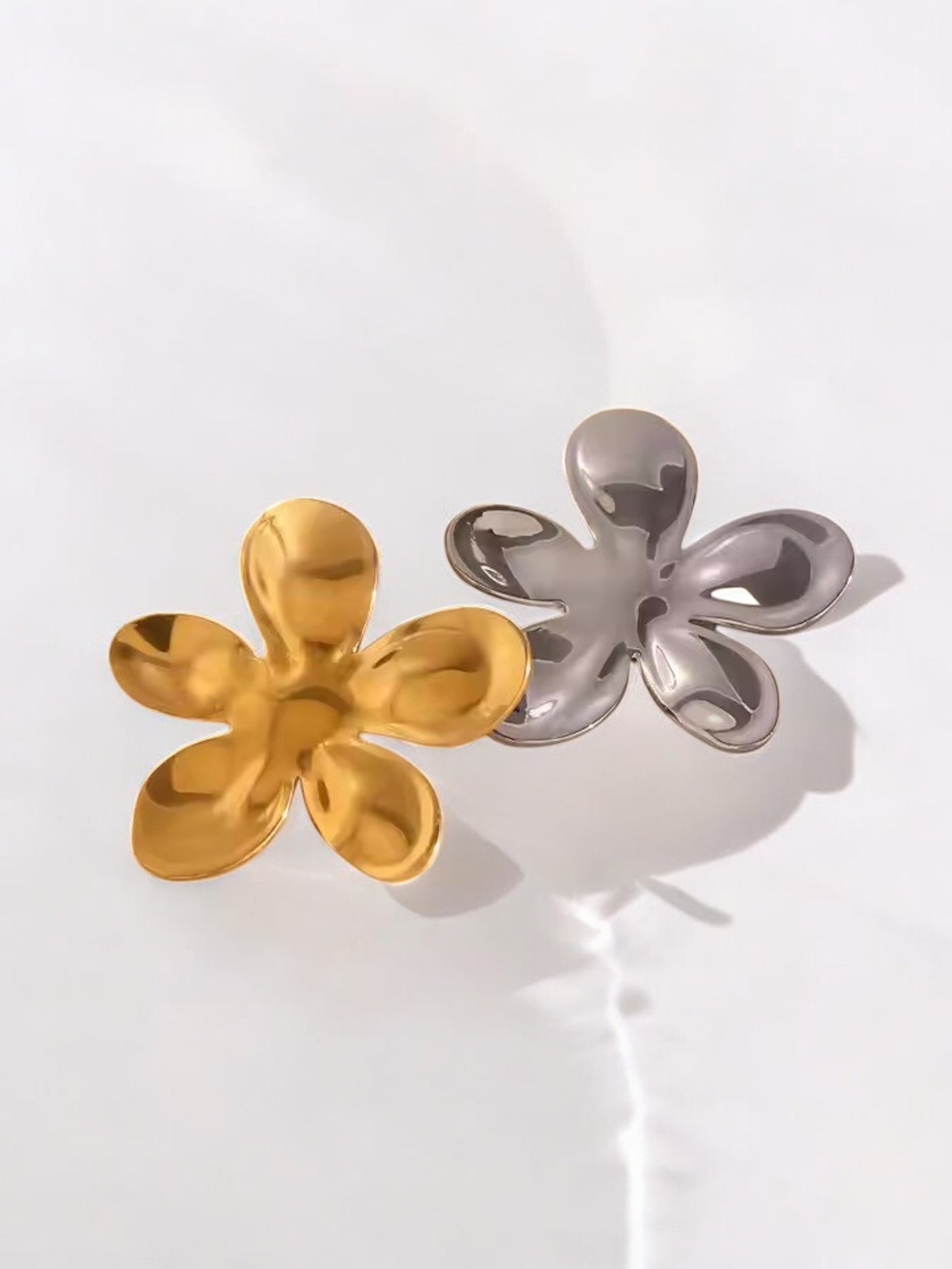 Blossom Brooch - Set of 2