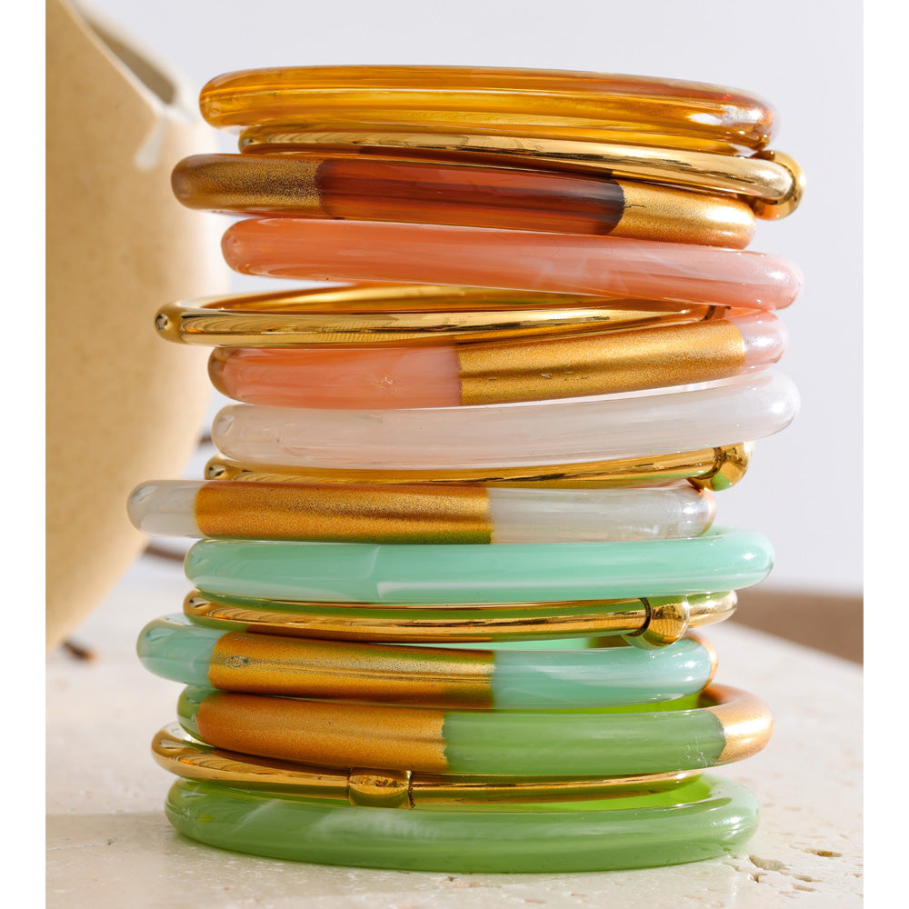 Luxe Bangle Stack
