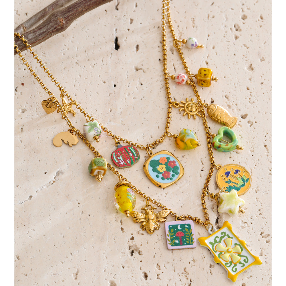 Enchanted Garden Necklace