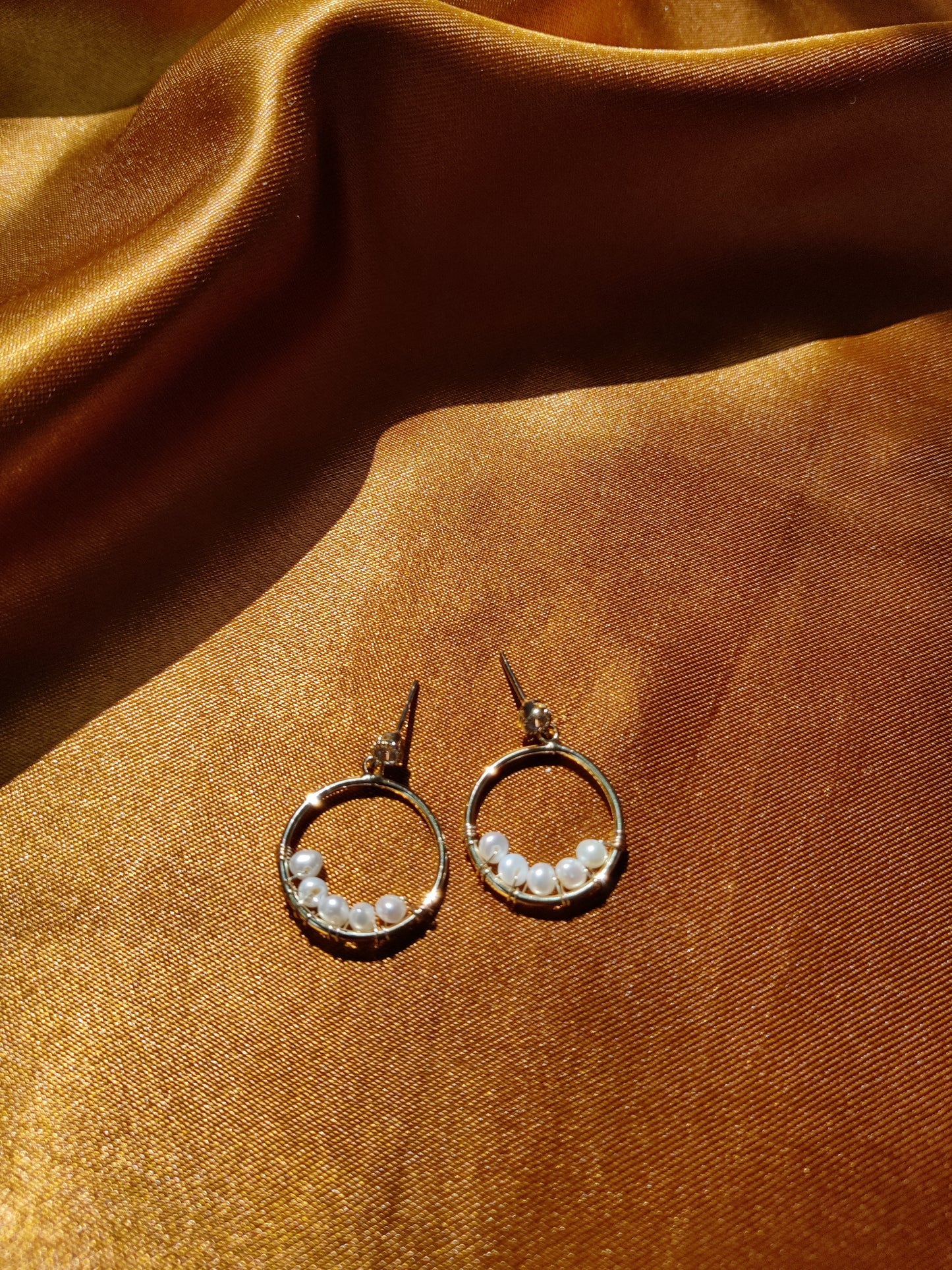 Irin Earring