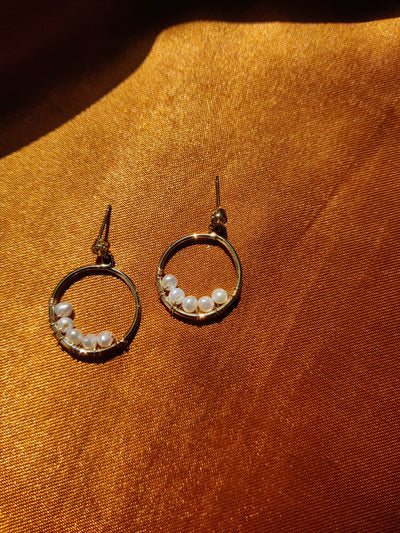 Irin Earring