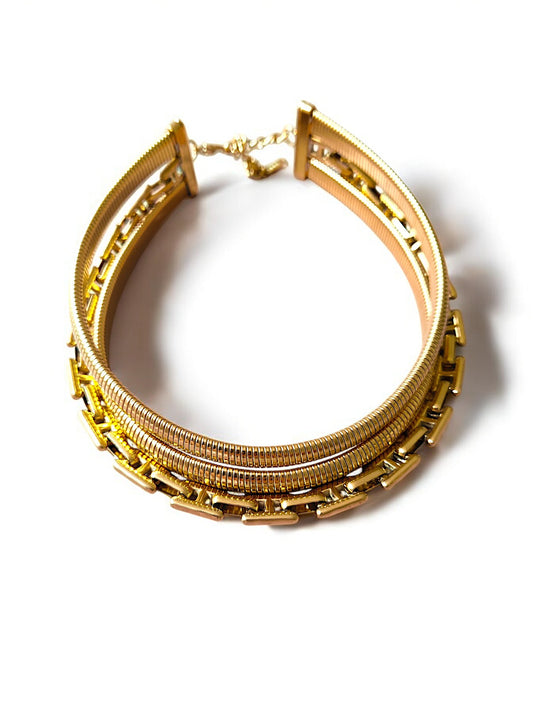 Luna Intertwined Choker