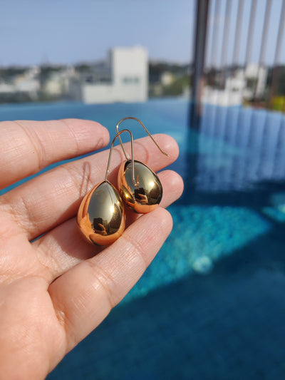 Climb&Drop Earrings