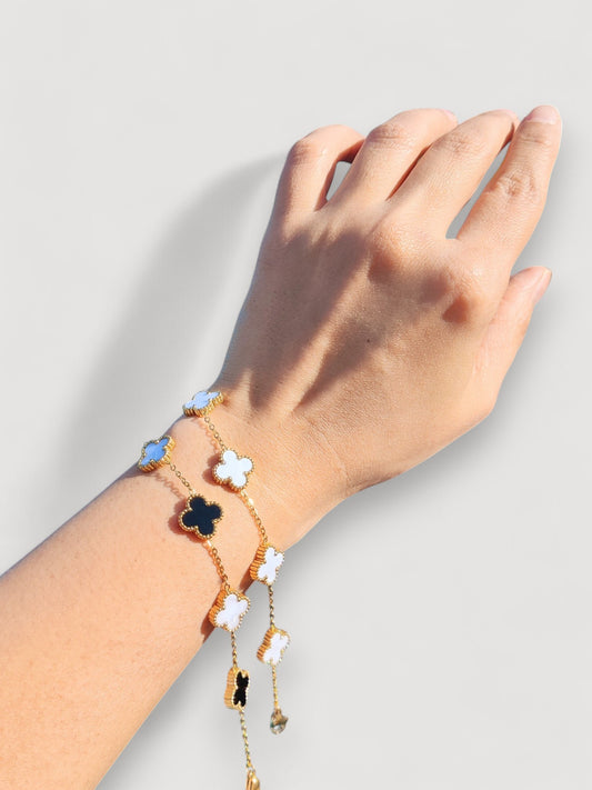 LuckyMe Clover Bracelet