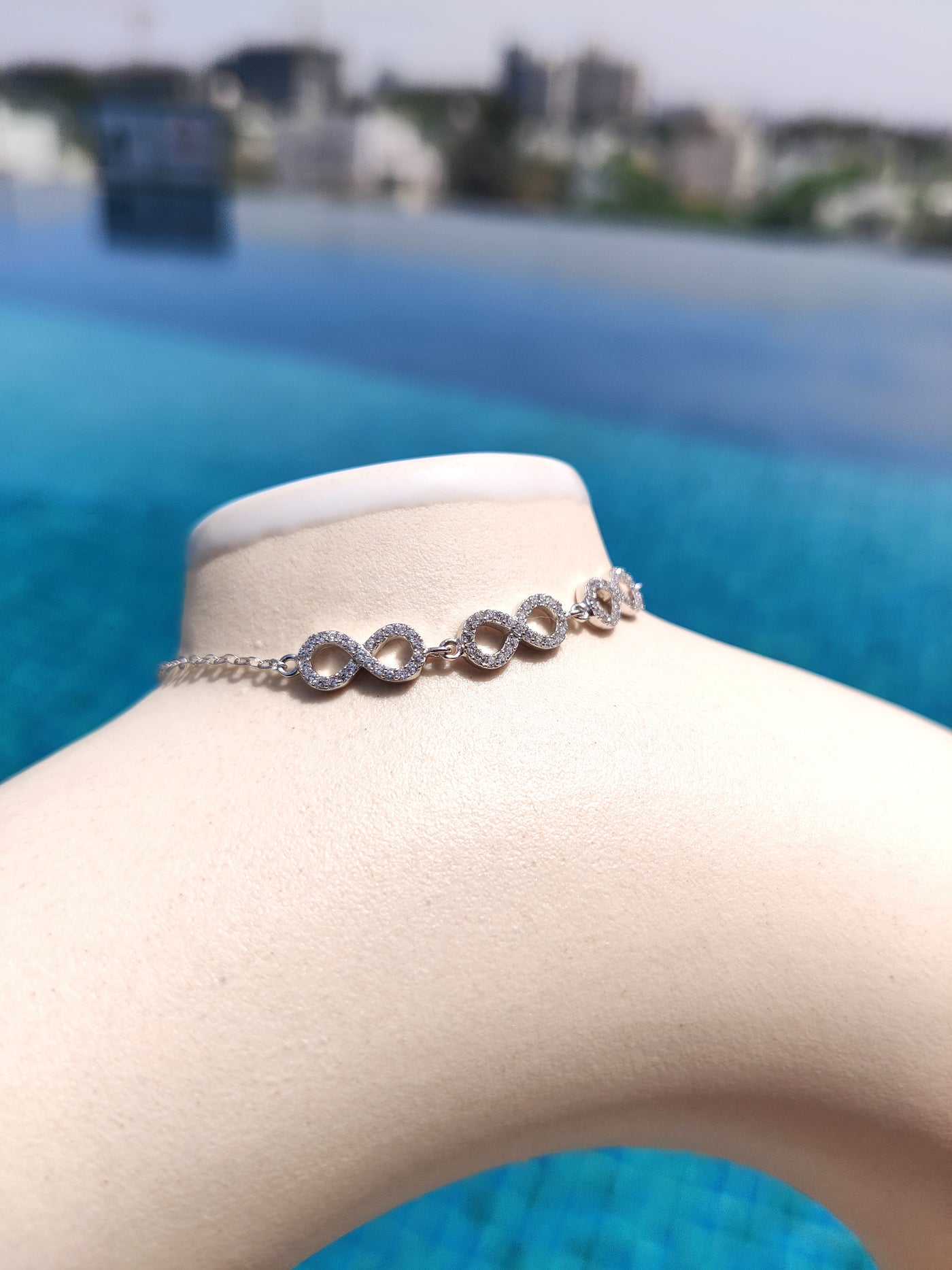 Infinity 925 Bracelet