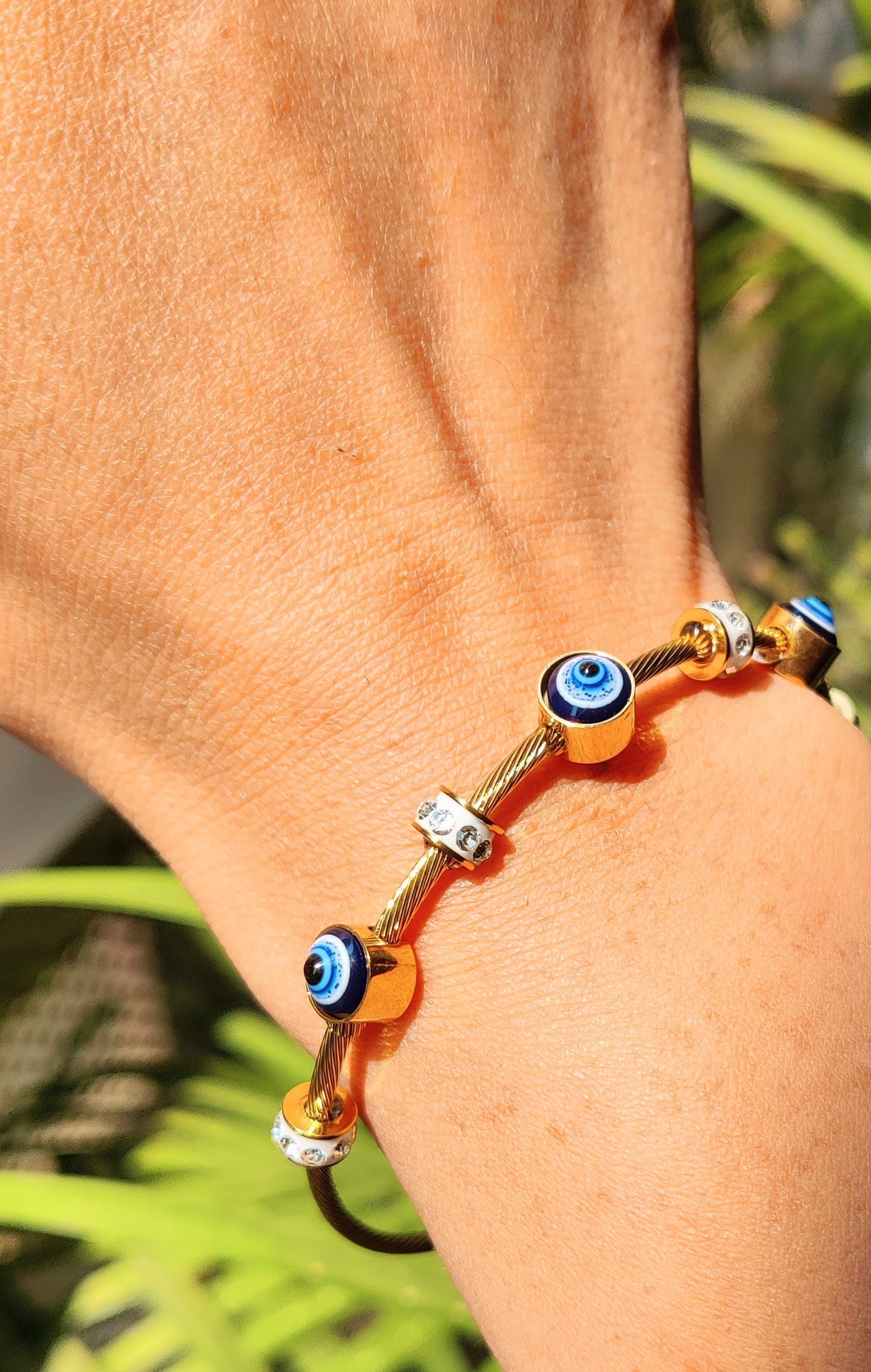 Nazar Evil Eye Kada