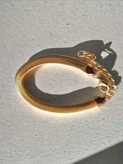 Snake Chain Bracelet