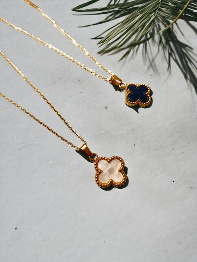 Heidi Clover Necklace