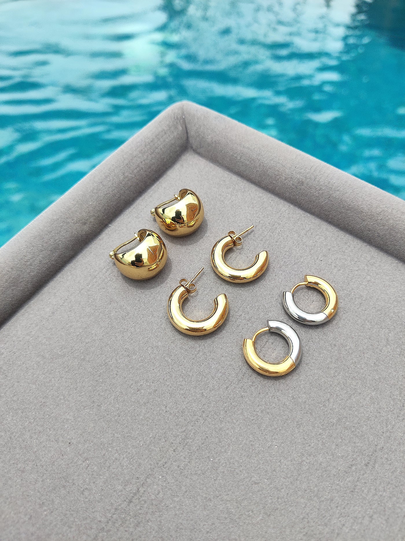 Mini Earring Combo