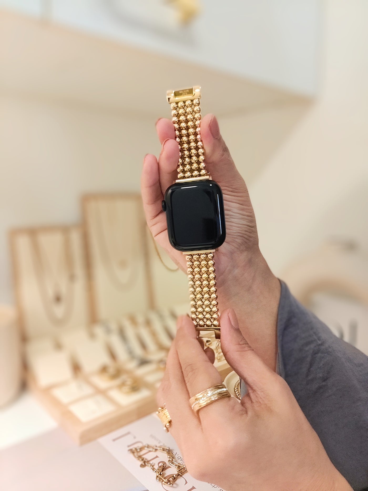 Clara Watch Band