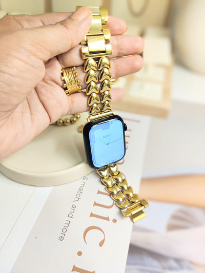 Iri Watch Band