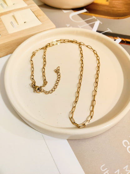 NotSoBasic Chain