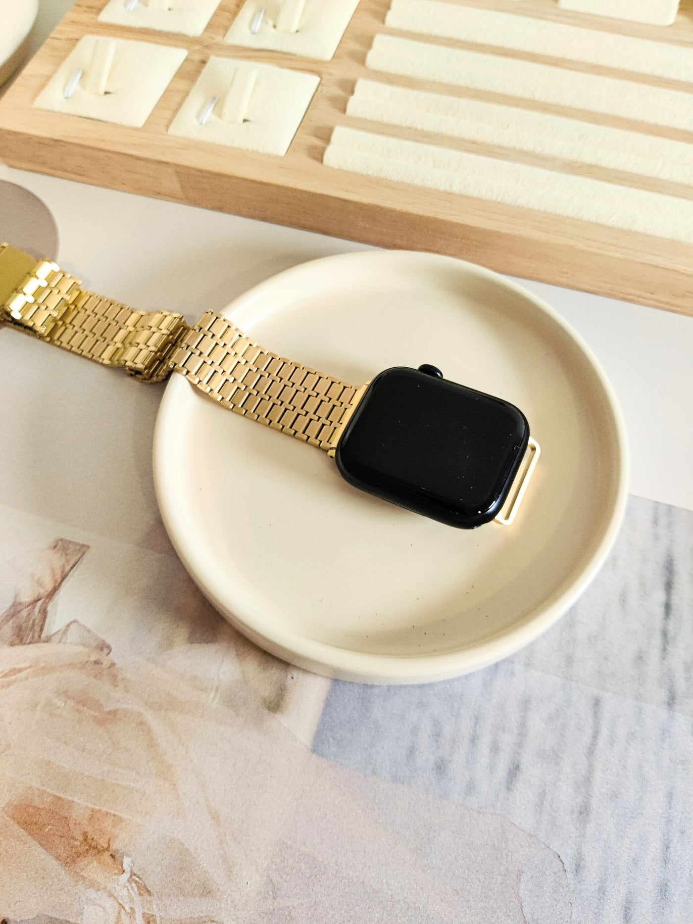 Jasper iWatch Band