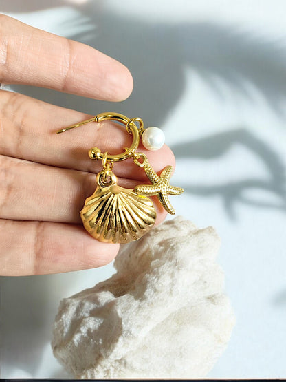 Calypso Earrings