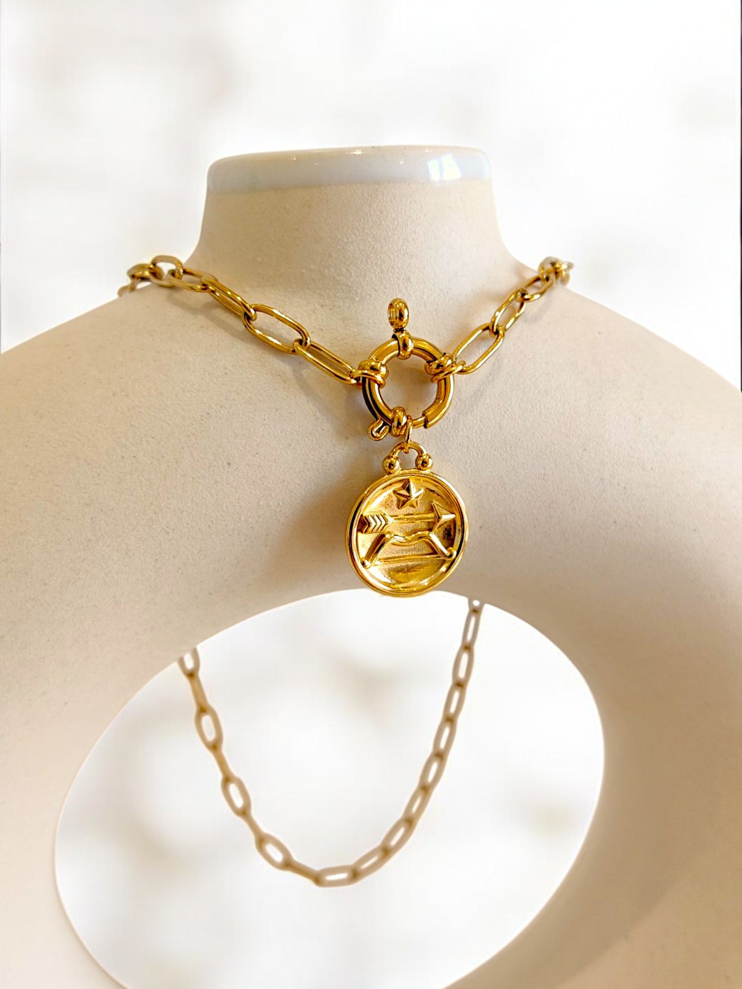 Zodiac Sign Necklace