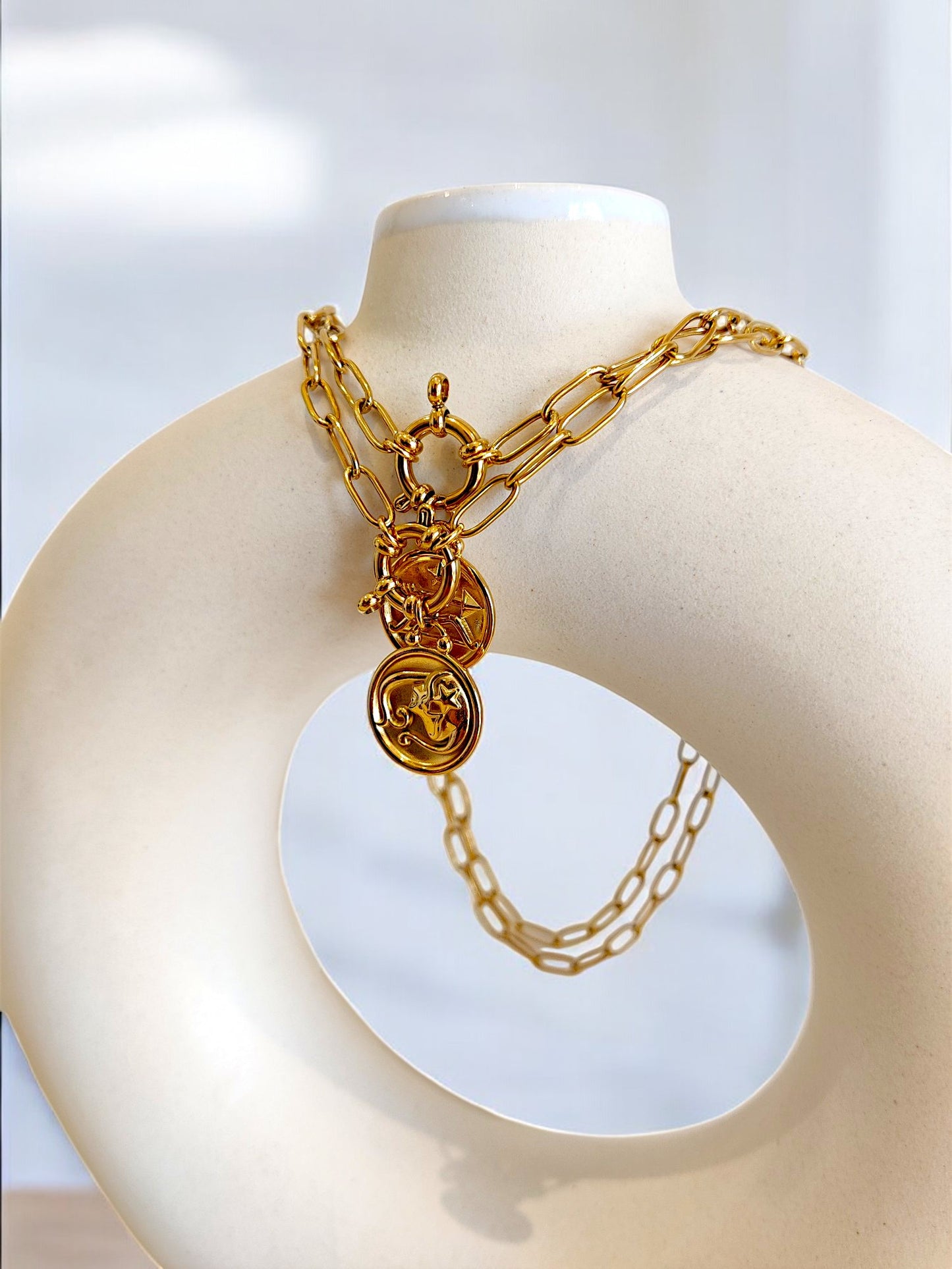 Zodiac Sign Necklace