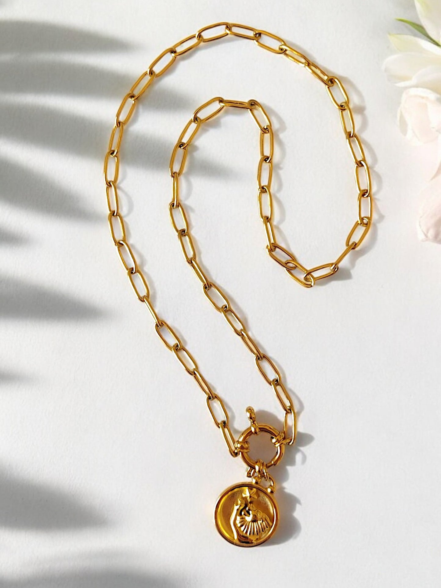 Zodiac Sign Necklace