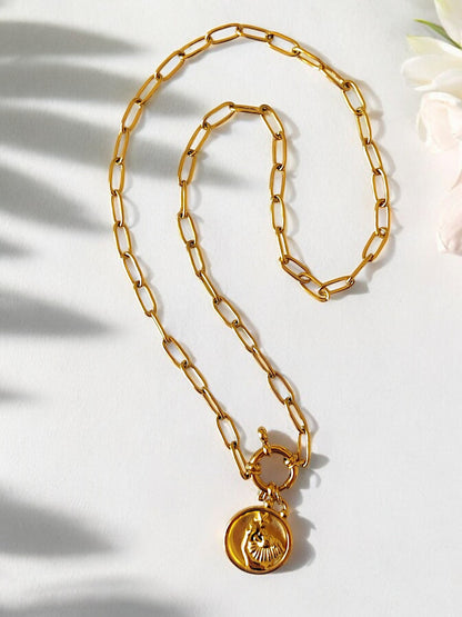 Zodiac Sign Necklace