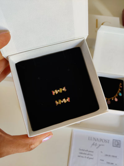 Multicolour Ring