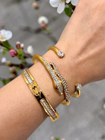 Trio Glow Bracelet Combo
