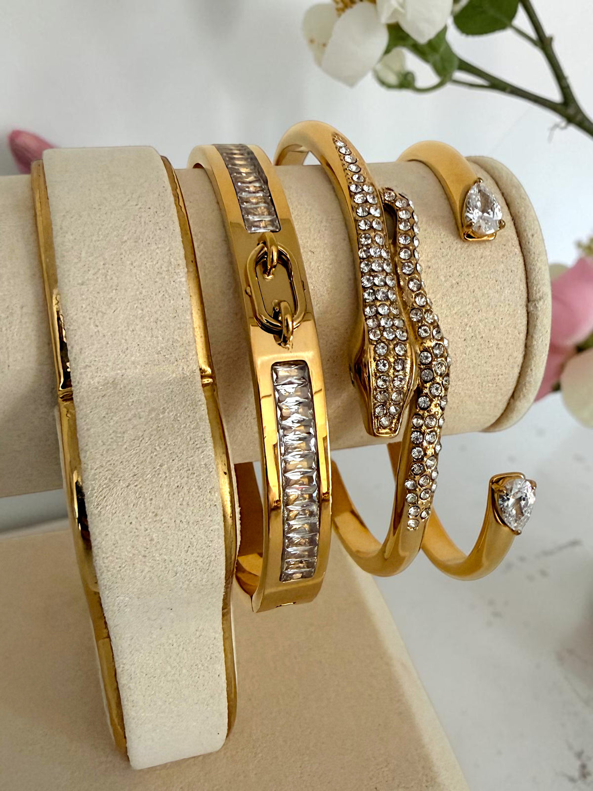 Trio Glow Bracelet Combo