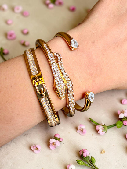 Trio Glow Bracelet Combo
