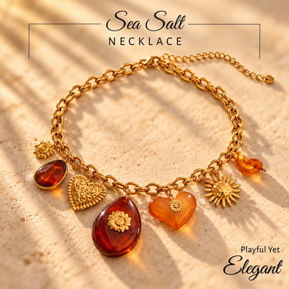 Sea Salt Necklace