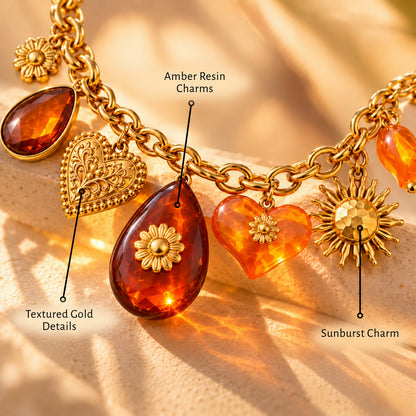 Sea Salt Necklace