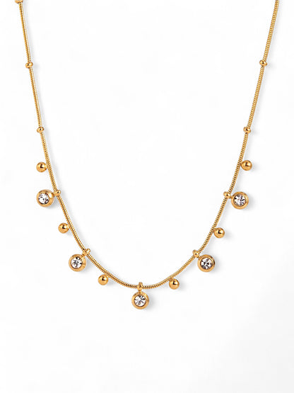 Baani Stone Neckalce
