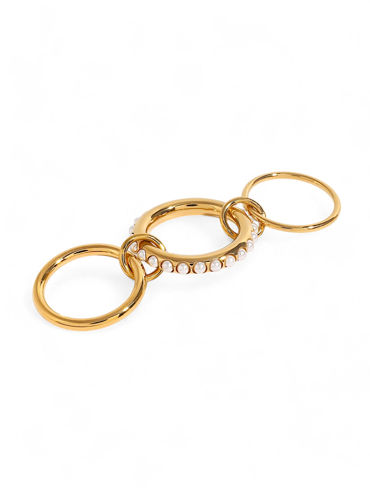 3 Stack Rings