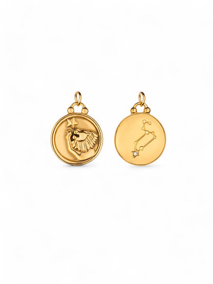 Zodiac Sign Necklace