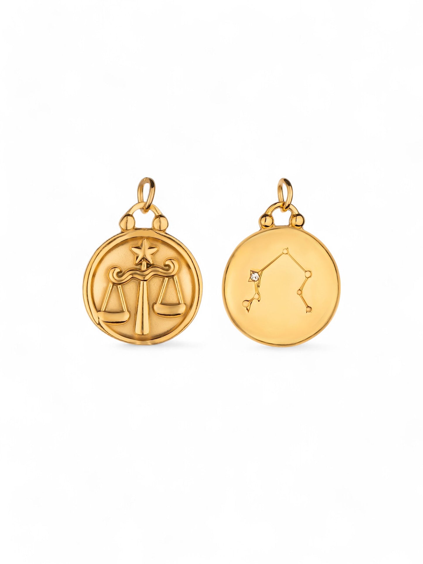 Zodiac Sign Necklace