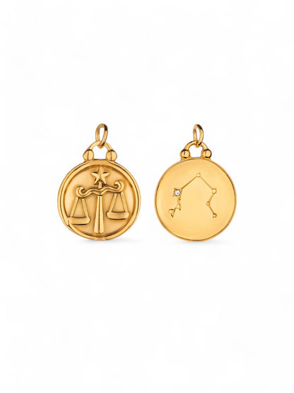 Zodiac Sign Necklace