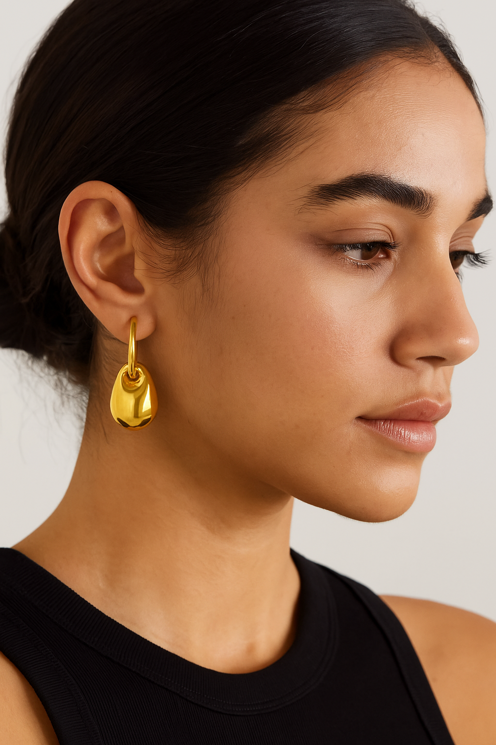 Onyx Earrings