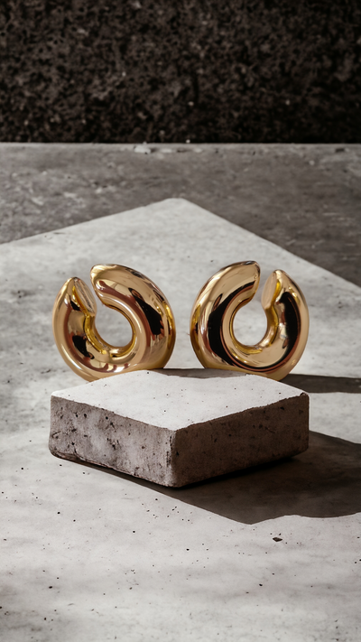 Luna Cuff Earrings