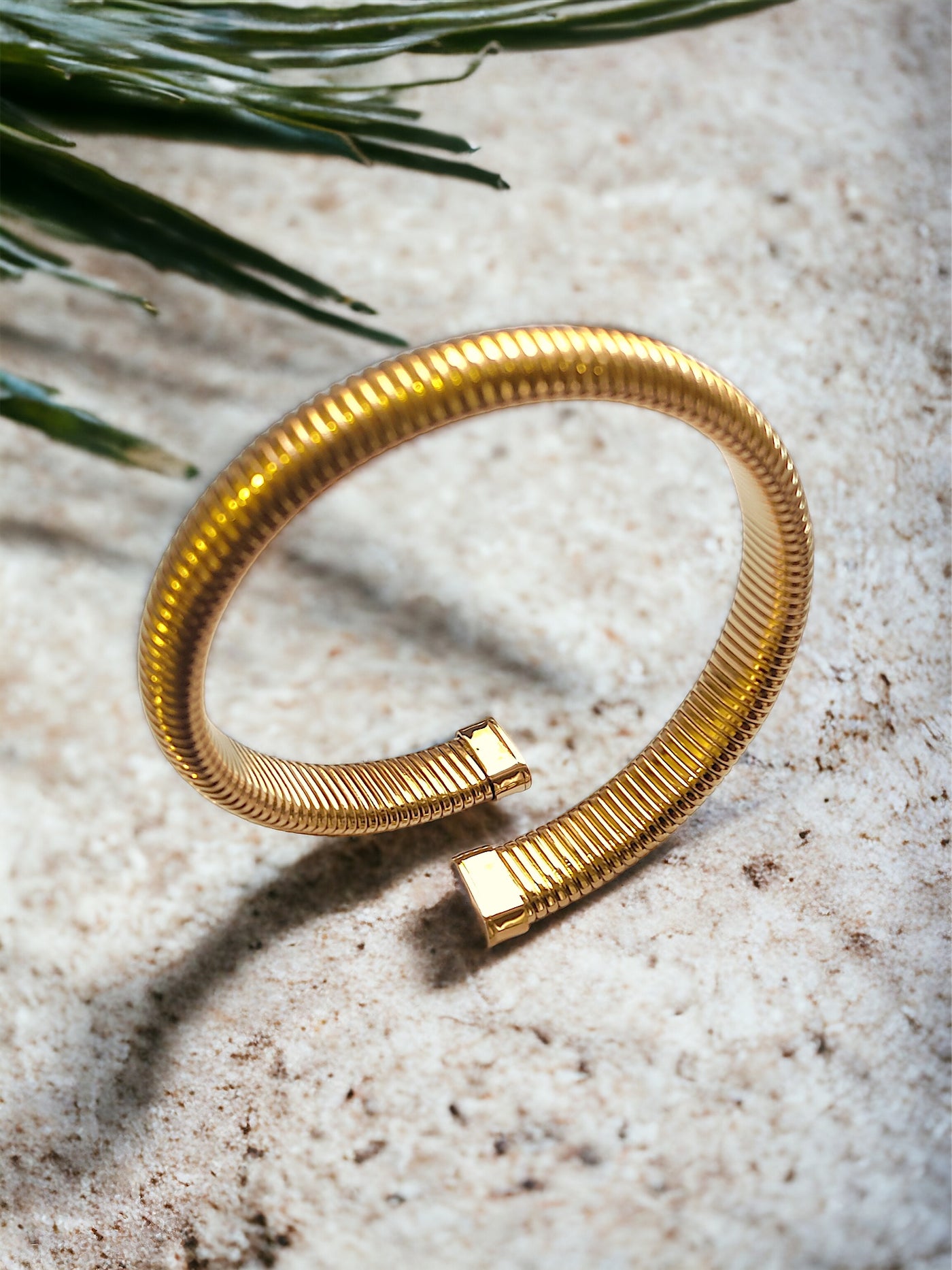 Coil Bracelet