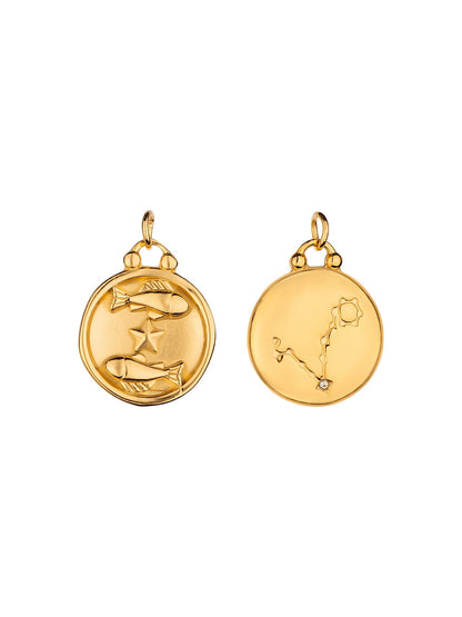 Zodiac Sign Necklace
