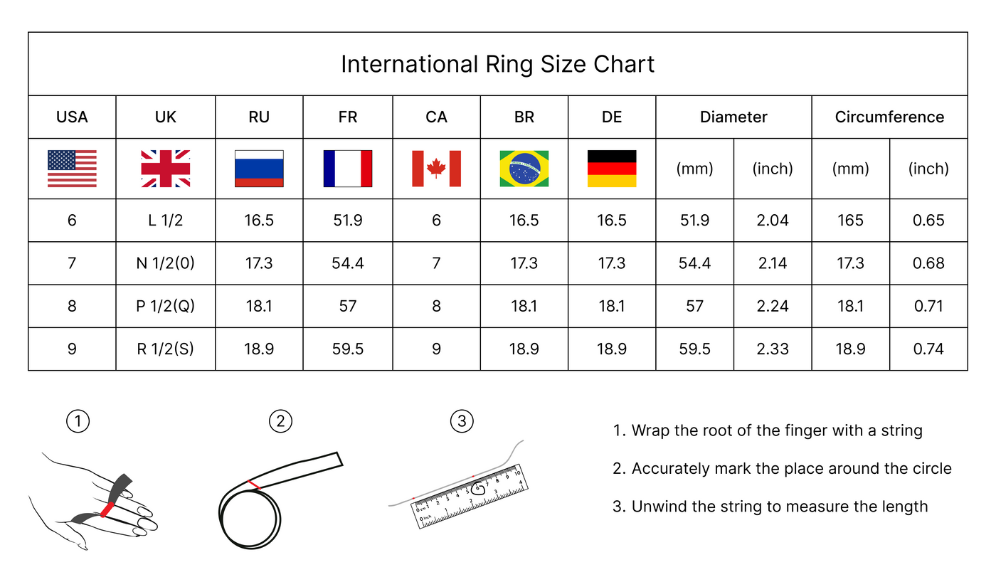 Multicolour Ring