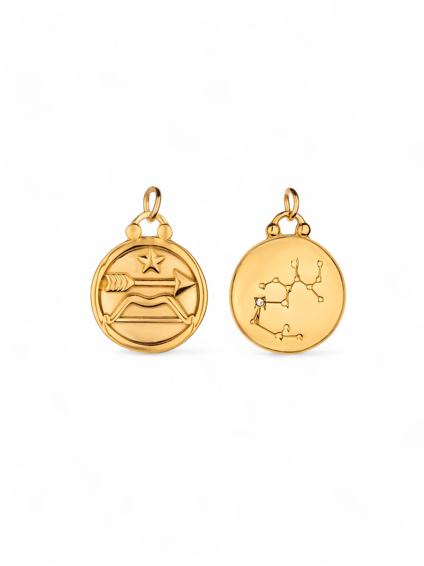 Zodiac Sign Necklace