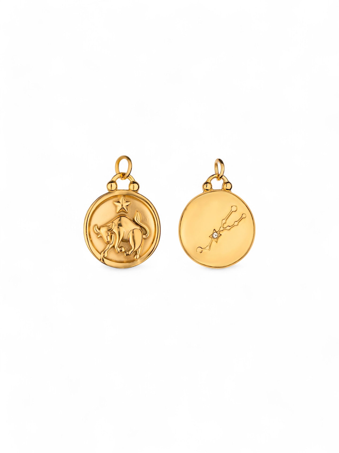 Zodiac Sign Necklace