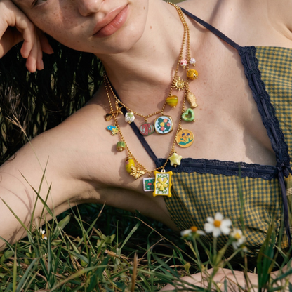 Enchanted Garden Necklace