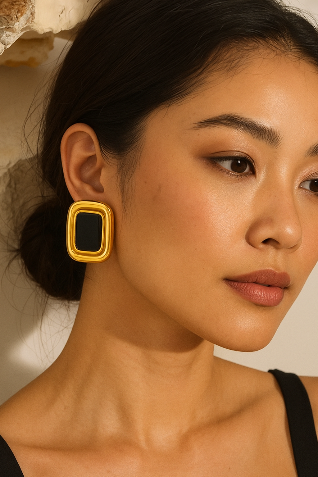 Victorian Stud Earrings