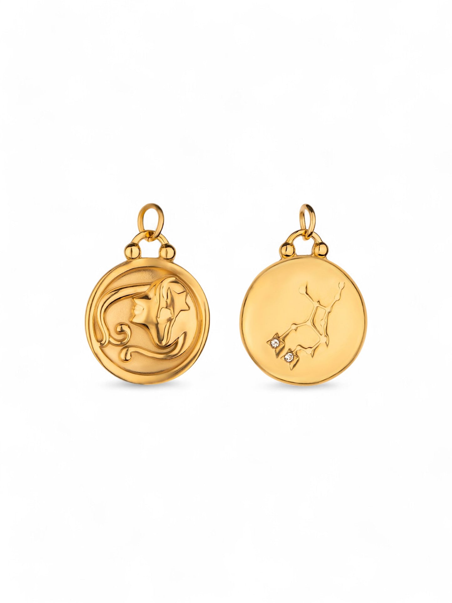 Zodiac Sign Necklace