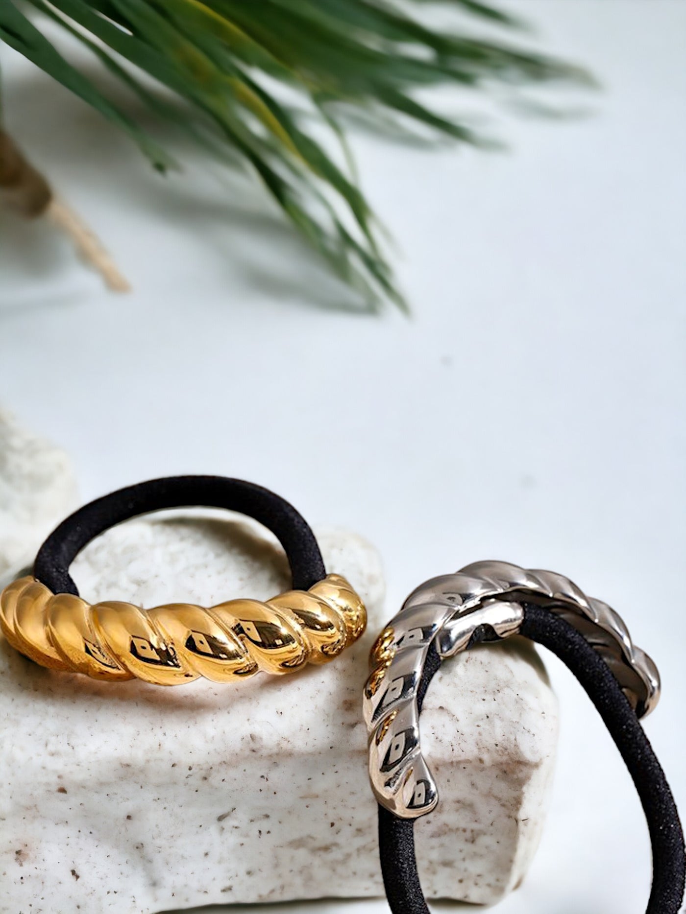 Luna Twined Pony Cuff