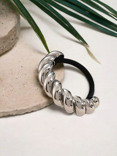 Luna Twined Pony Cuff