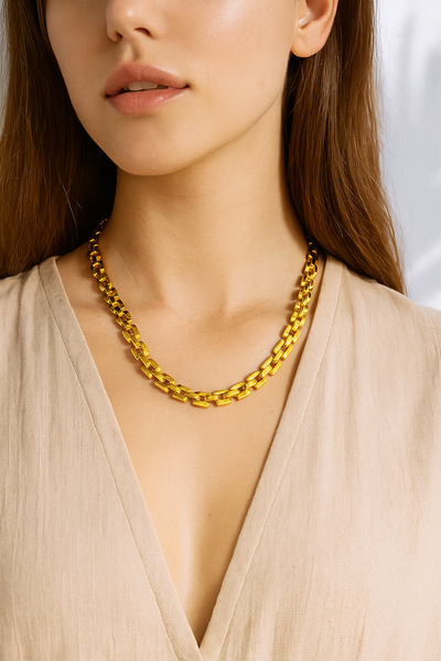 Ace Chain Necklace