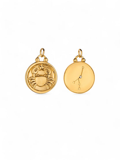 Zodiac Sign Necklace