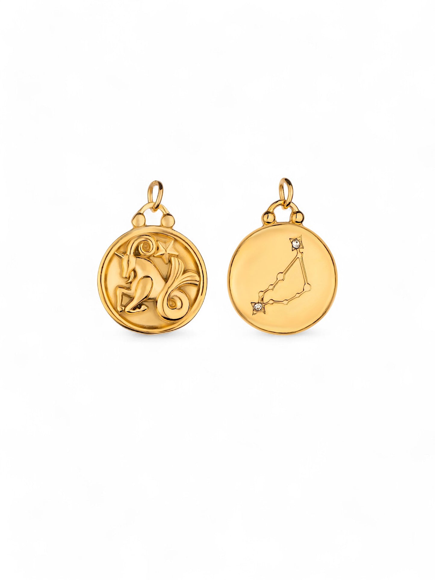 Zodiac Sign Necklace