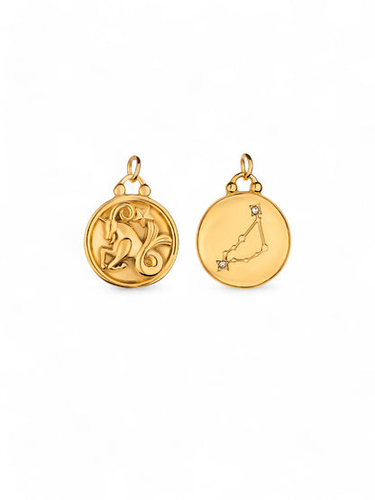 Zodiac Sign Necklace