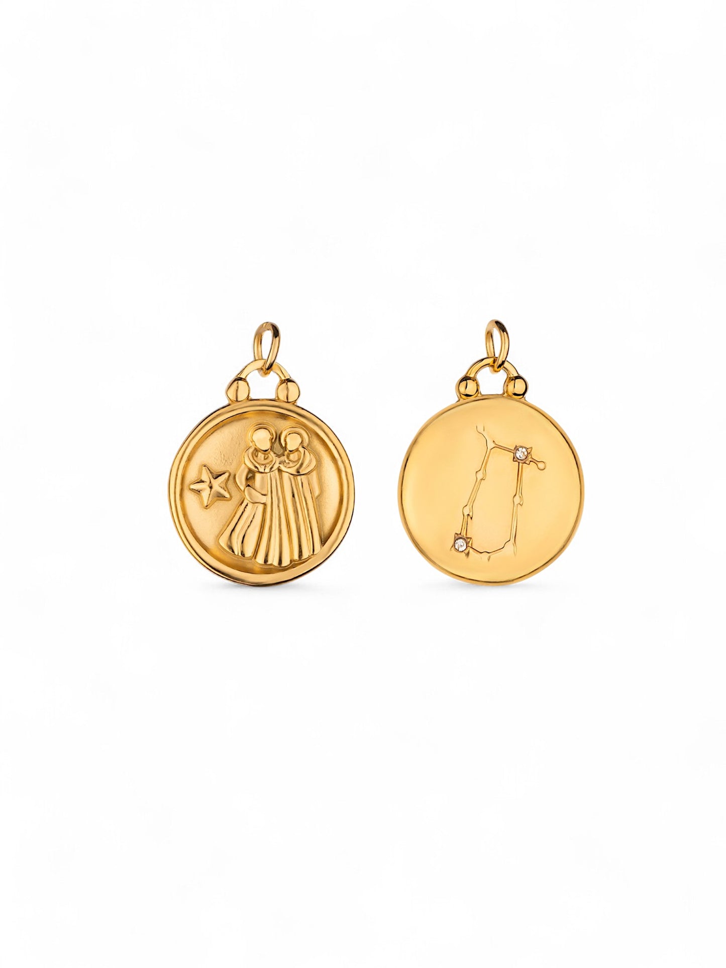 Zodiac Sign Necklace